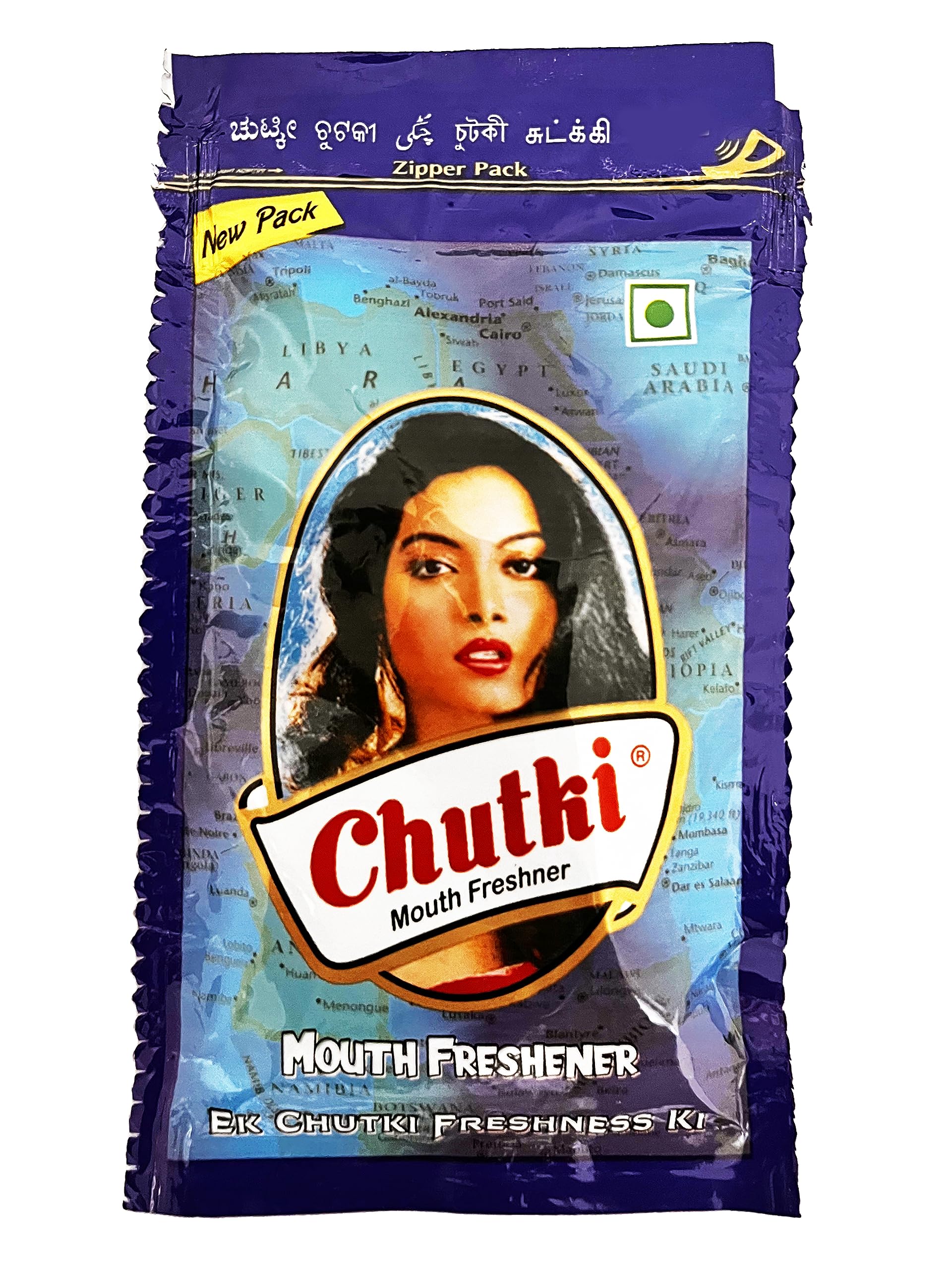 Chutki Mouth Freshner 10g Pack X 6 (PACK OF 6) New Zipper Pack (B0CD2L8NWW) Amazon Price History, Amazon Price Tracker