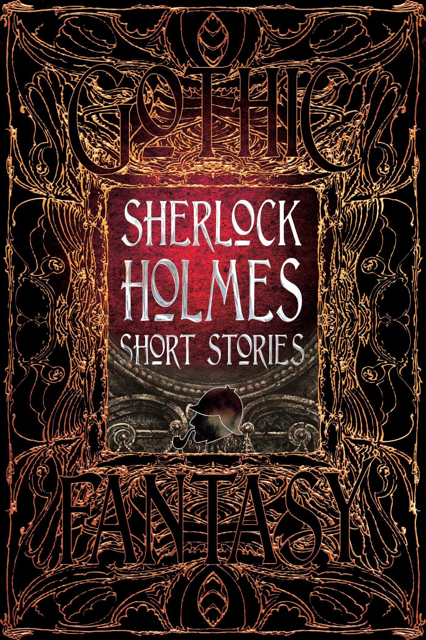 Sherlock Holmes Short Stories (Gothic Fantasy)