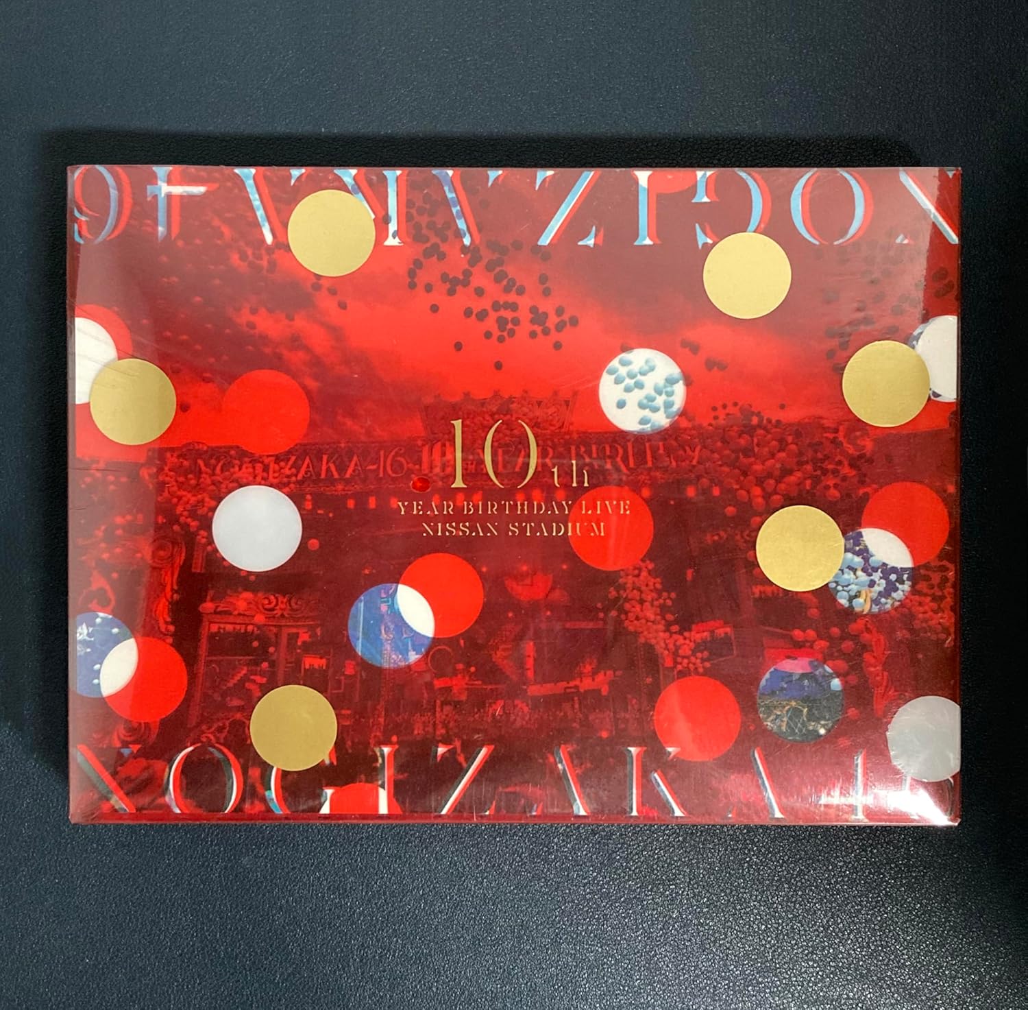 乃木坂46 10th YEAR BIRTHDAY LIVE Blu-ray Amazon.co.jp: 10th YEAR