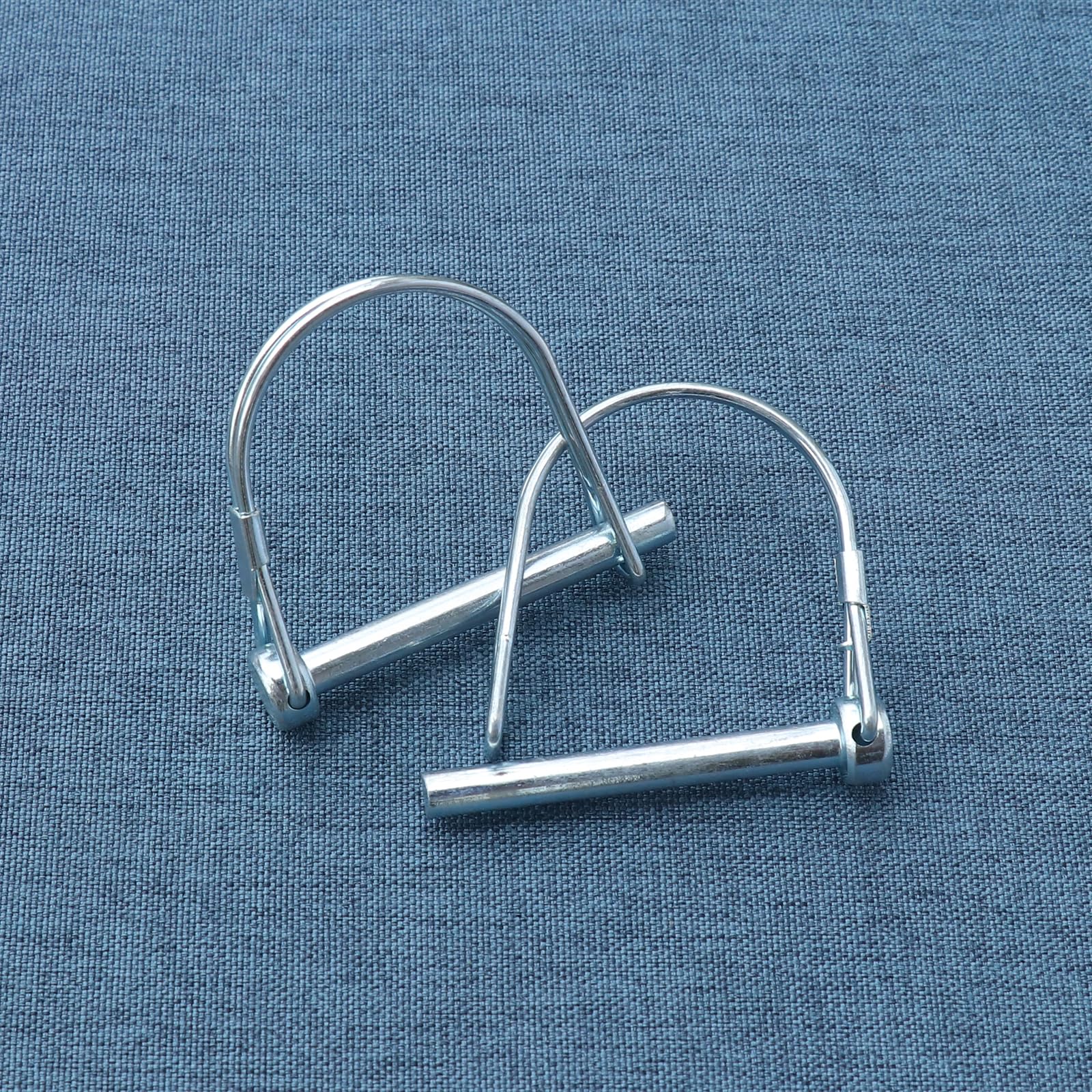 Trailer Hitch Pins - Zinc Plated Steel -3