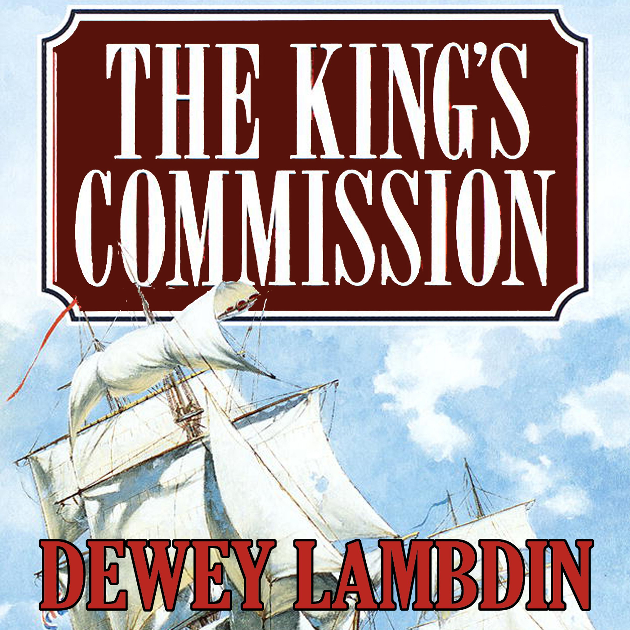Cover art for The King's Commission