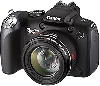 Vista 3 de Canon Powershot SX10IS - Cámara digital de 10 MP con zoom estabilizado de imagen óptica gran angular de 20x