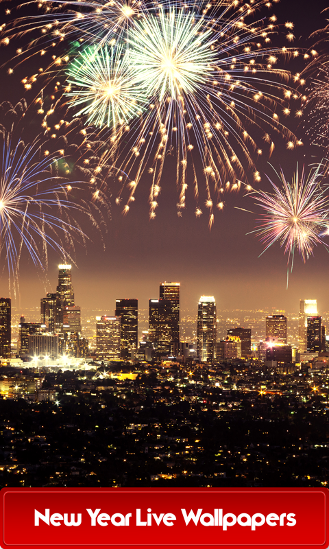 New Year Live Wallpapers - App on Amazon Appstore