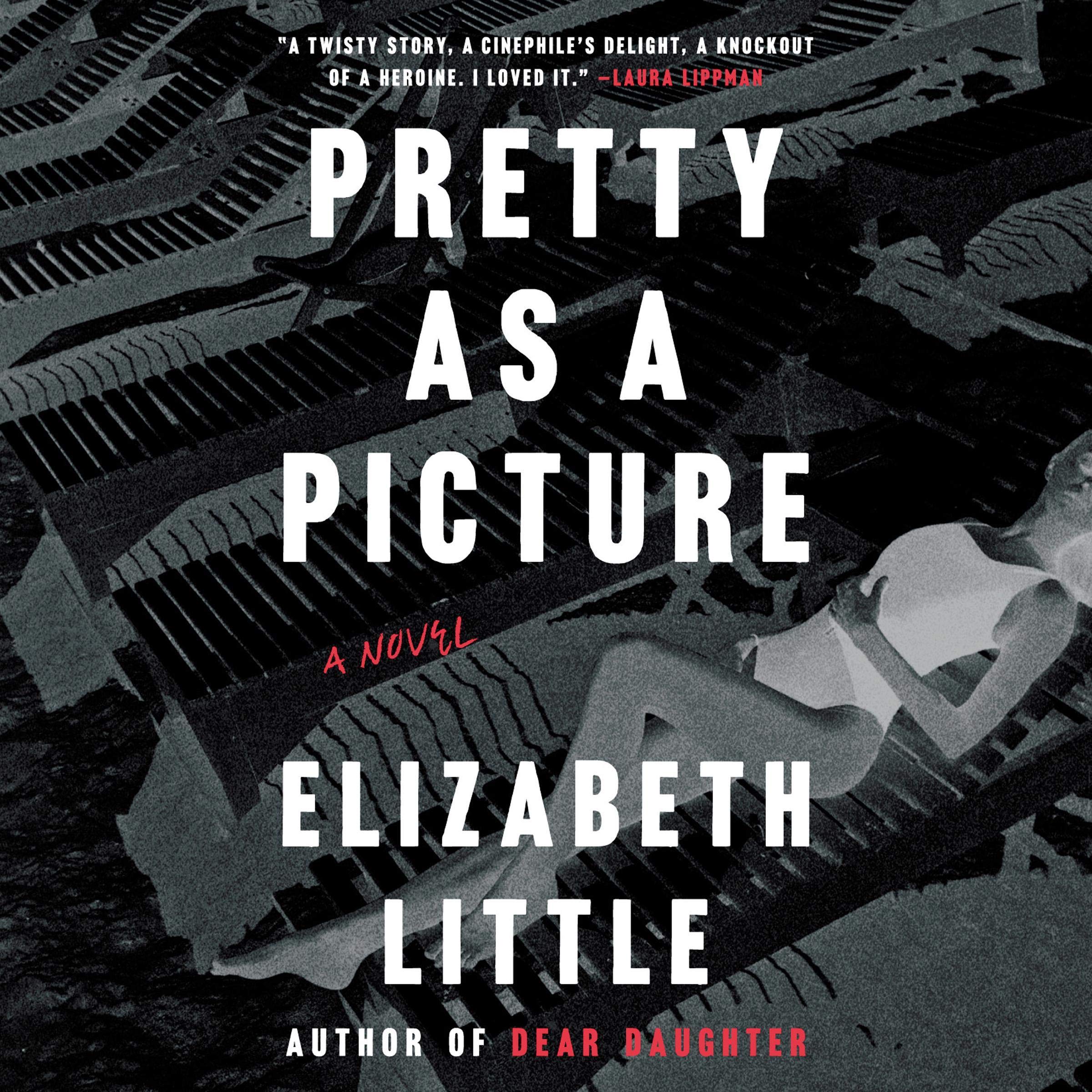 Cover art for Pretty as a Picture