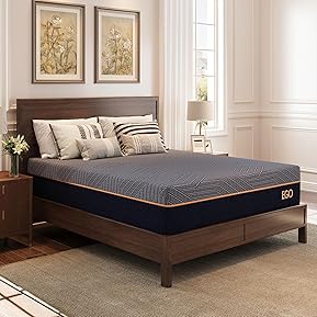 best 12-inch memory foam mattress For Comfort and Value 8 91az4QIddHL. AC SL289