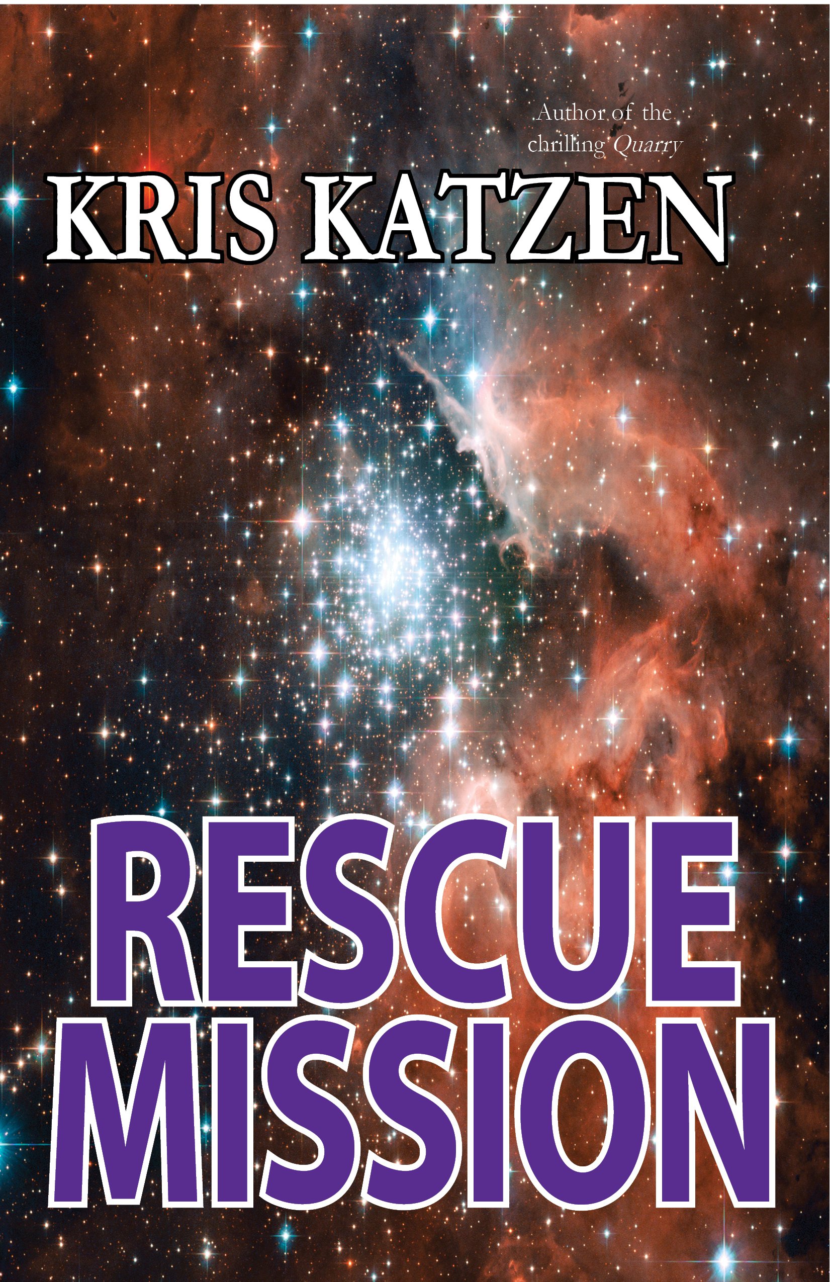 Rescue Mission (Outer Space Stories)