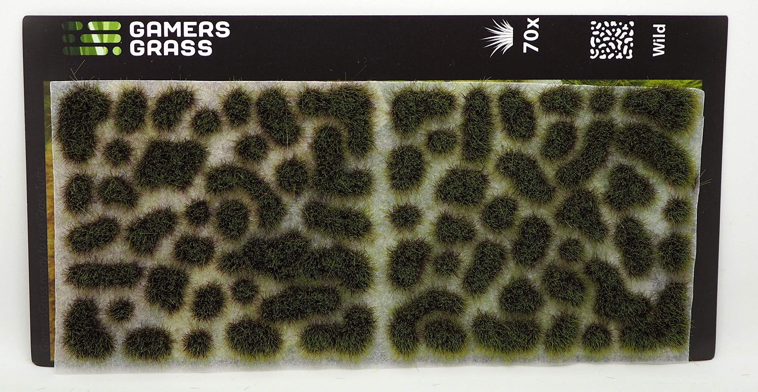 Swamp 4mm Tufts Wild