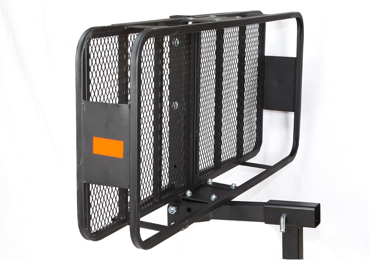 Heininger HitchMate CargoLoad Mounted Cargo Carrier 2" Receiver, Black, Large