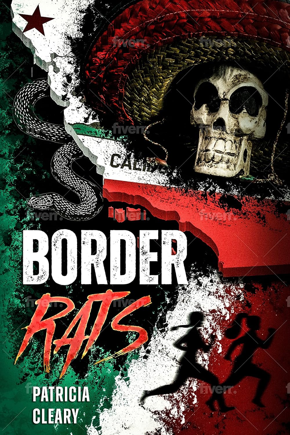 Amazon.com: Border Rats eBook : Cleary, Patricia: Kindle Store