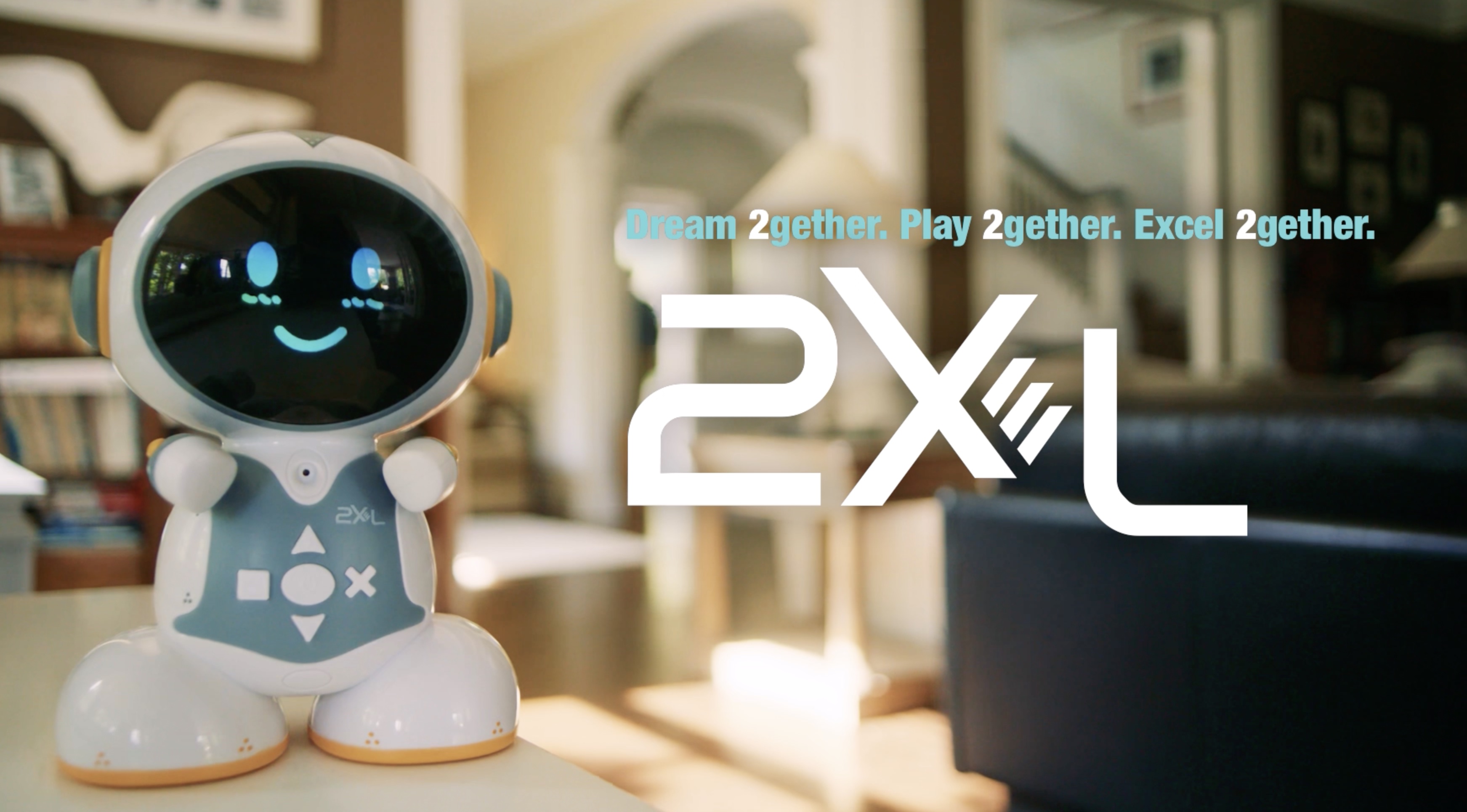 Watch 2XL AI Robot, Child-Safe Learning & Fun with The Power of AI on ...