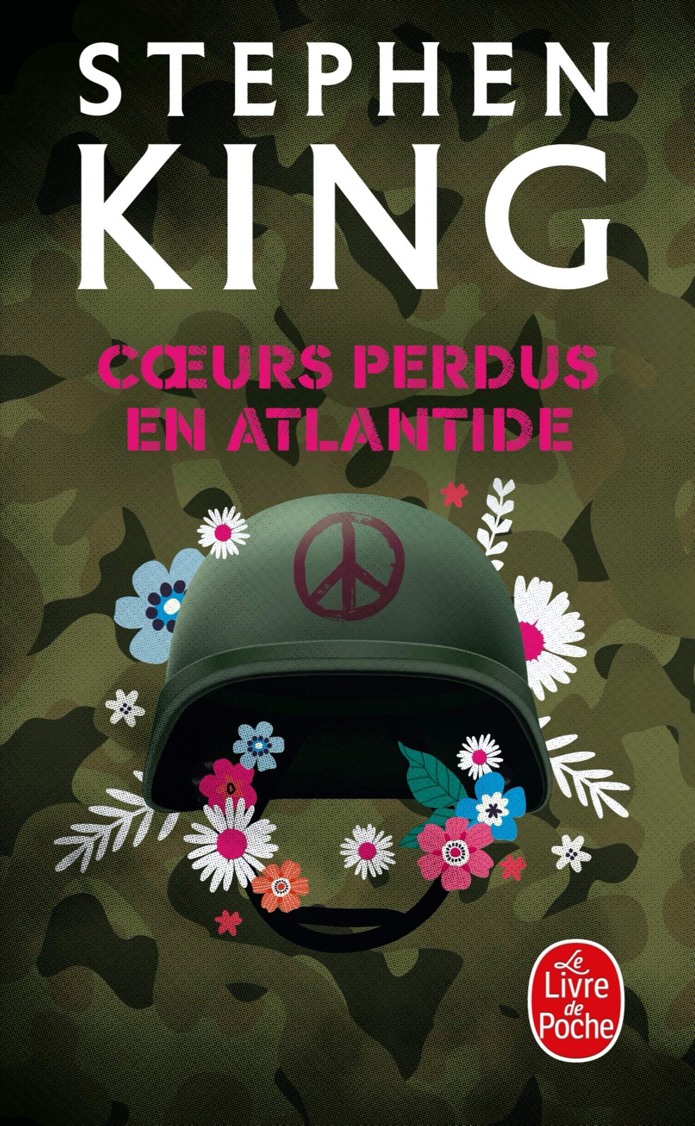 Buy Coeurs Perdus En Atlantide (Ldp Litt.Fantas) — BookShops.in