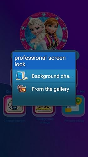 professional screen lock