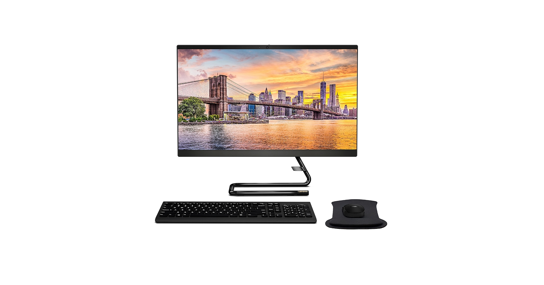 Amazon.com: Lenovo IdeaCentre A340-24ICK 23.8in All-in-One