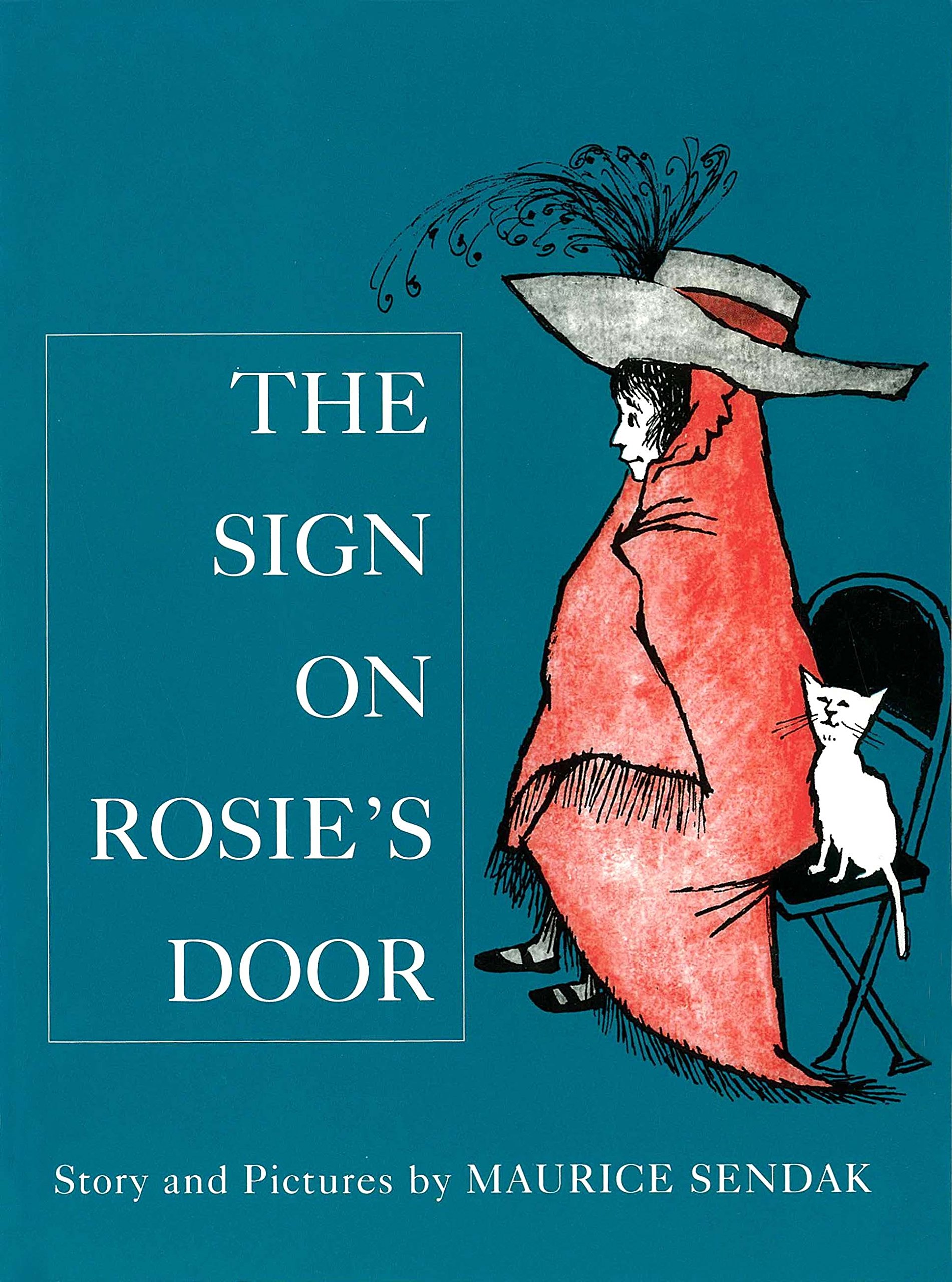 The Sign On Rosie's Door by Maurice Sendak, Sue Buswell - 9780099432937