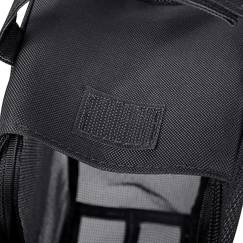 Miniatura 7 de Simplify Neceser de malla colgante  Organizador de viaje  Perfecto para dormitorio  Gimnasio  Regreso a la escuela  Champú  Accesorios de ducha