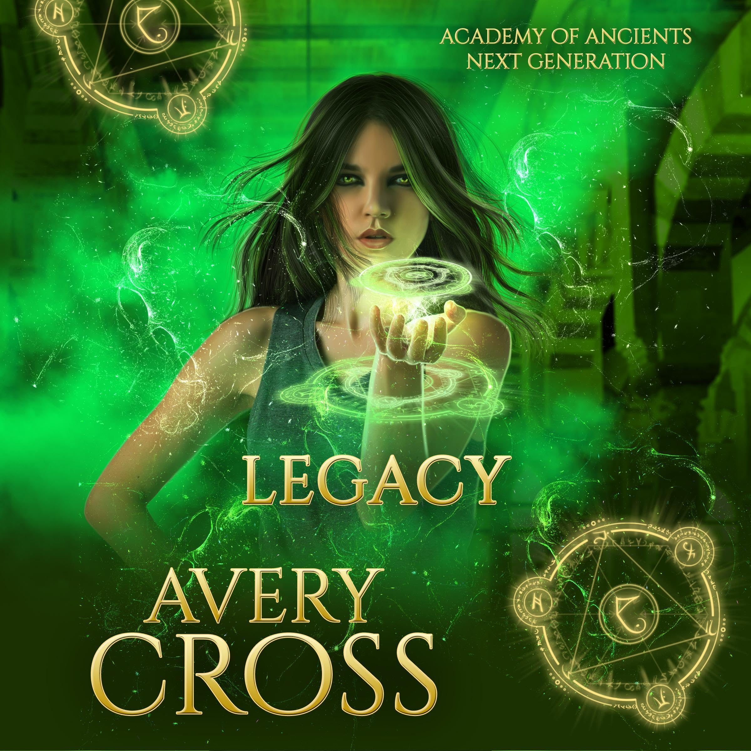 Cover art for Legacy: Next Generation