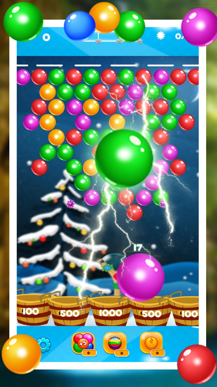 Bubble Shooter 2017Amazon.deAppstore for Android