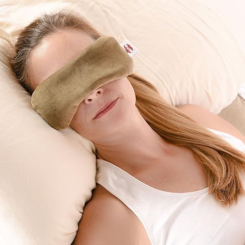 Miniatura 8 de Core Products Jeanie Rub Masajeador de velocidad variable MicroBeads Compresión de ojos secos Paquete de calor húmedo