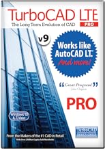 TurboCAD LTE Pro v9 [Download] - Buy now