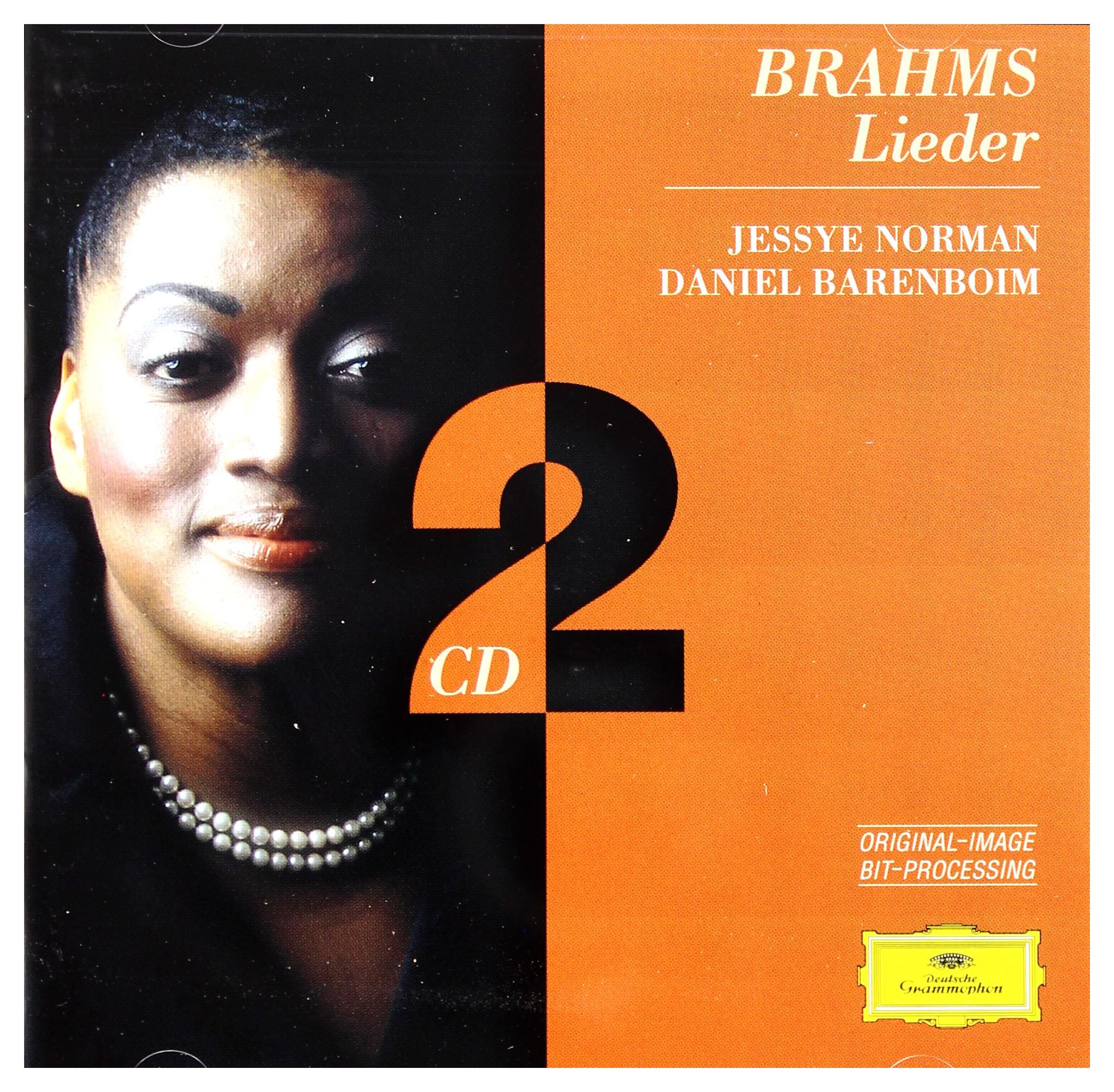 Brahms: Lieder
