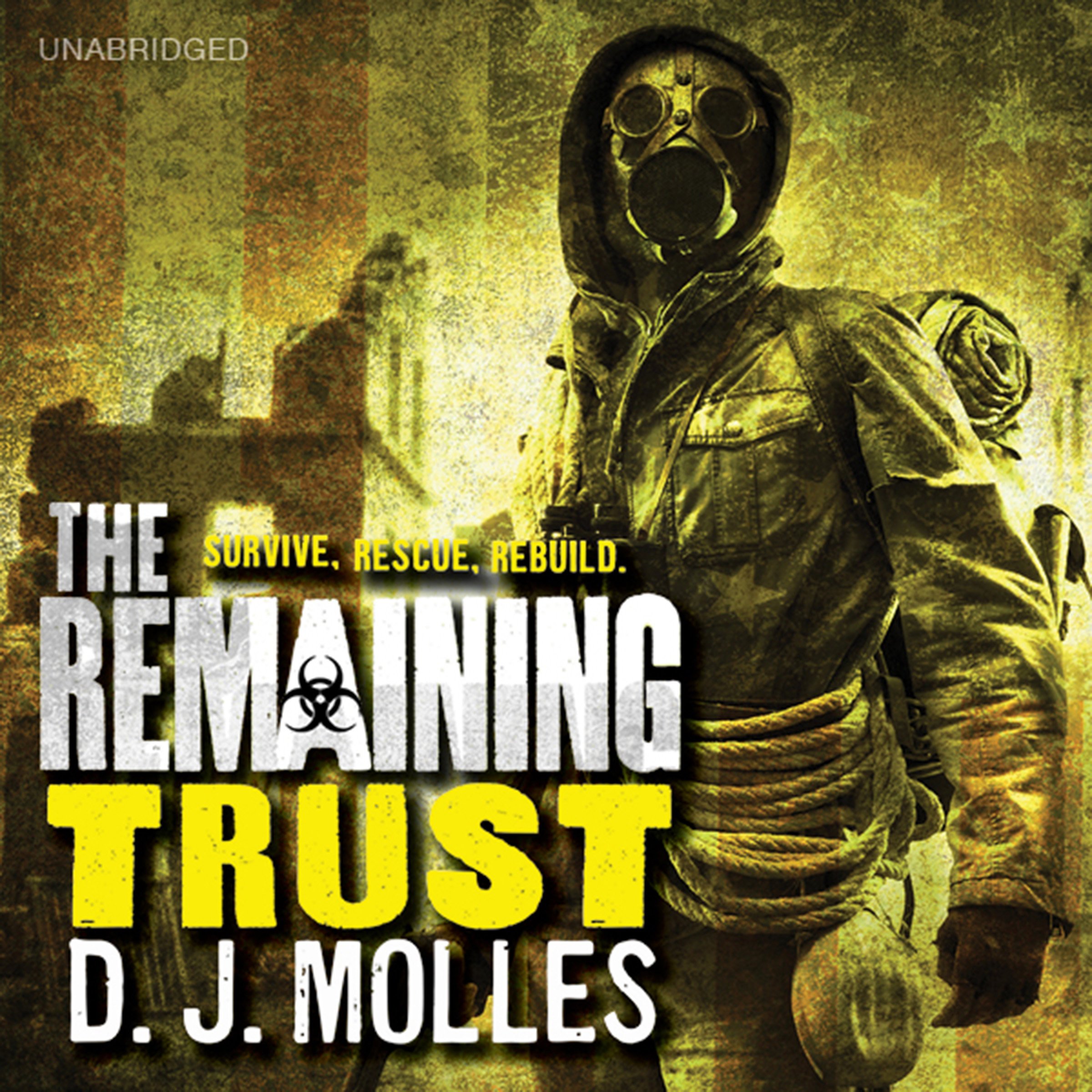 Cover art for The Remaining: Trust