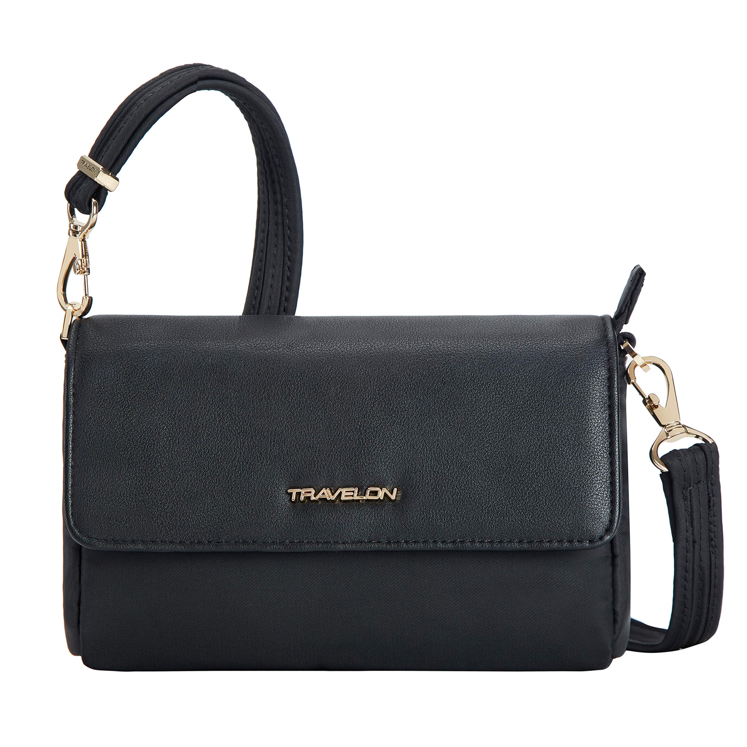 Anti-Theft Addison Convertible Crossbody/Belt Bag
