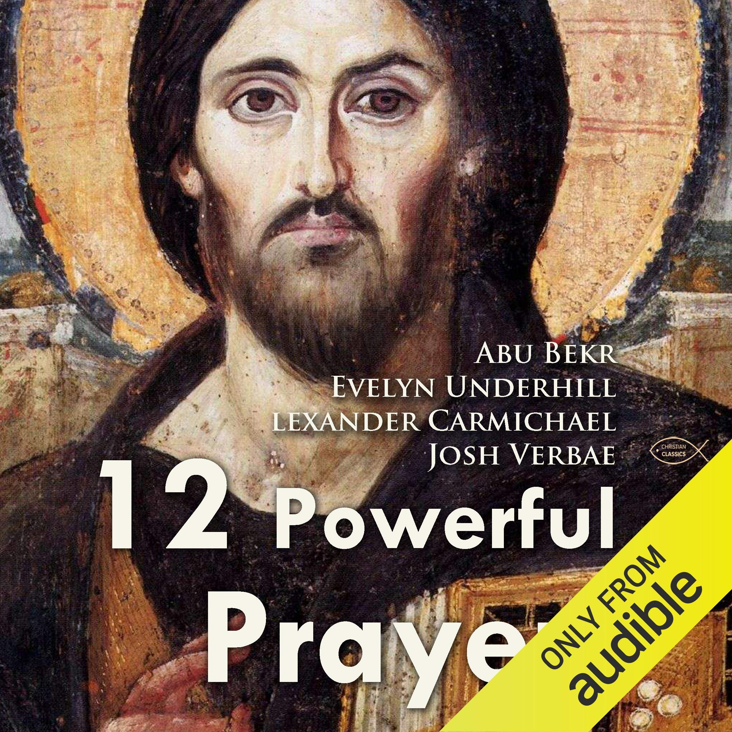Twelve Powerful Prayers