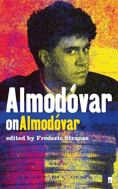 Portada de Almodovar On Almodovar