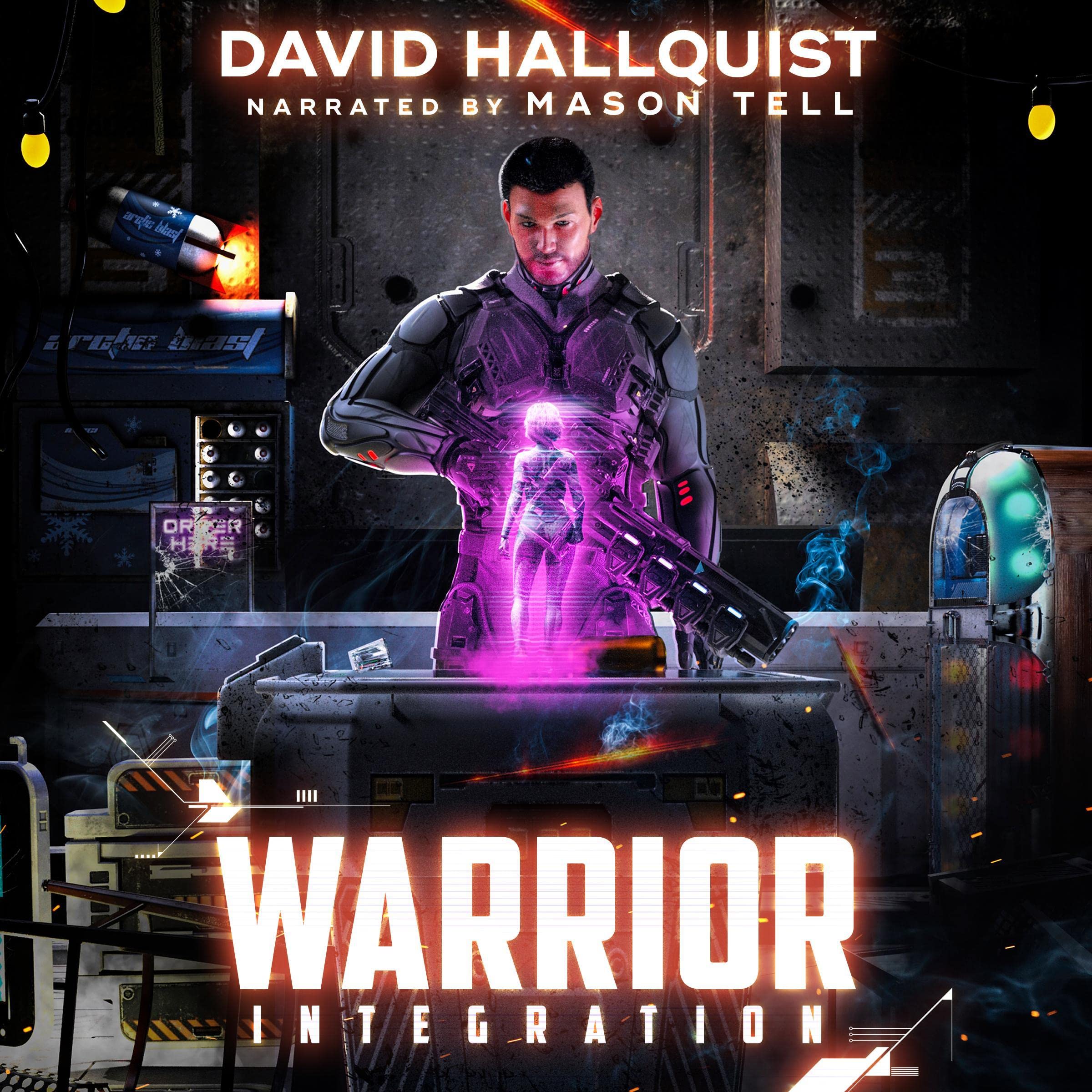 Cover art for Warrior: Integration