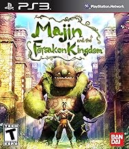 Majin And The Forsaken Kingdom - Playstation 3