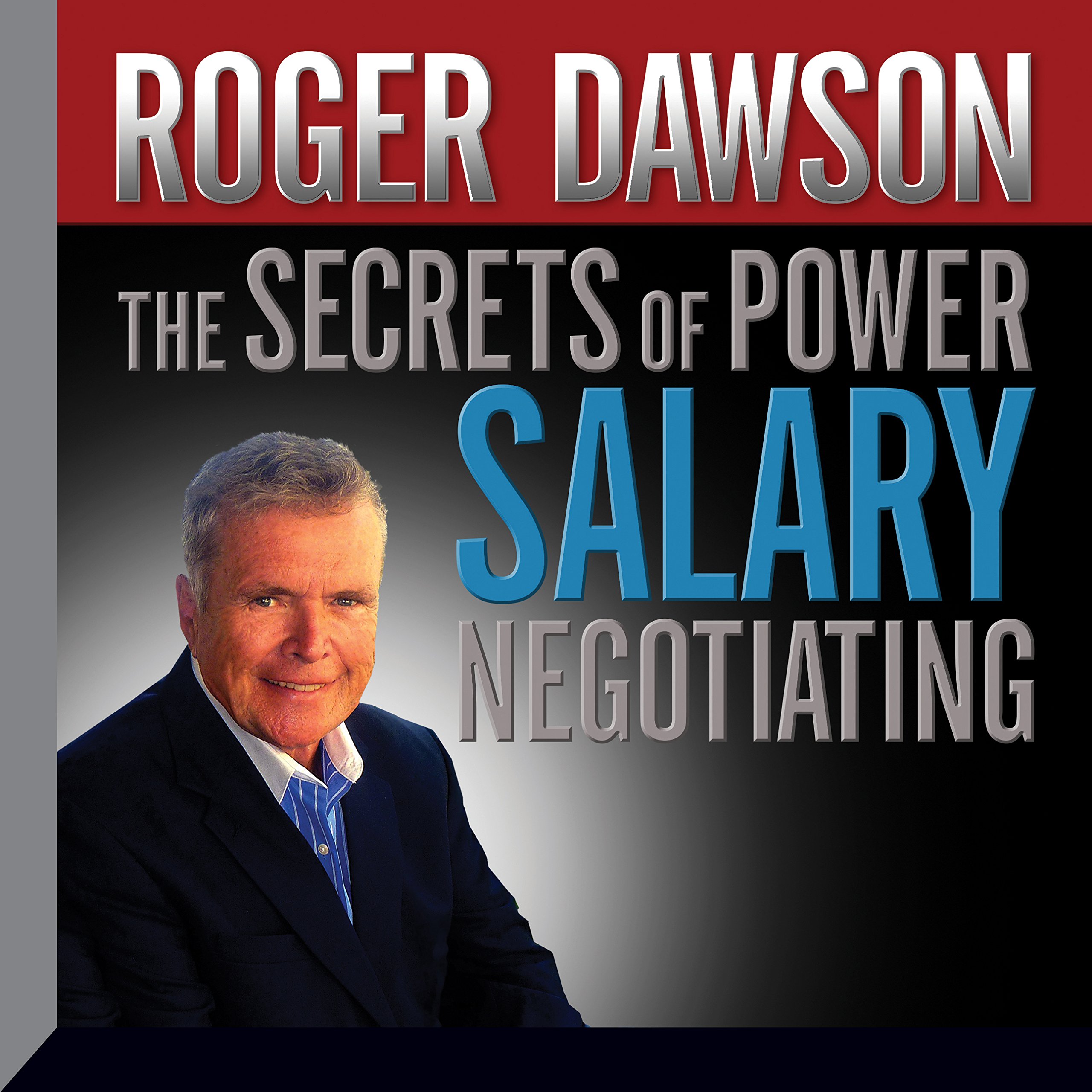 Cover art for The Secrets Power Salary Negotiating