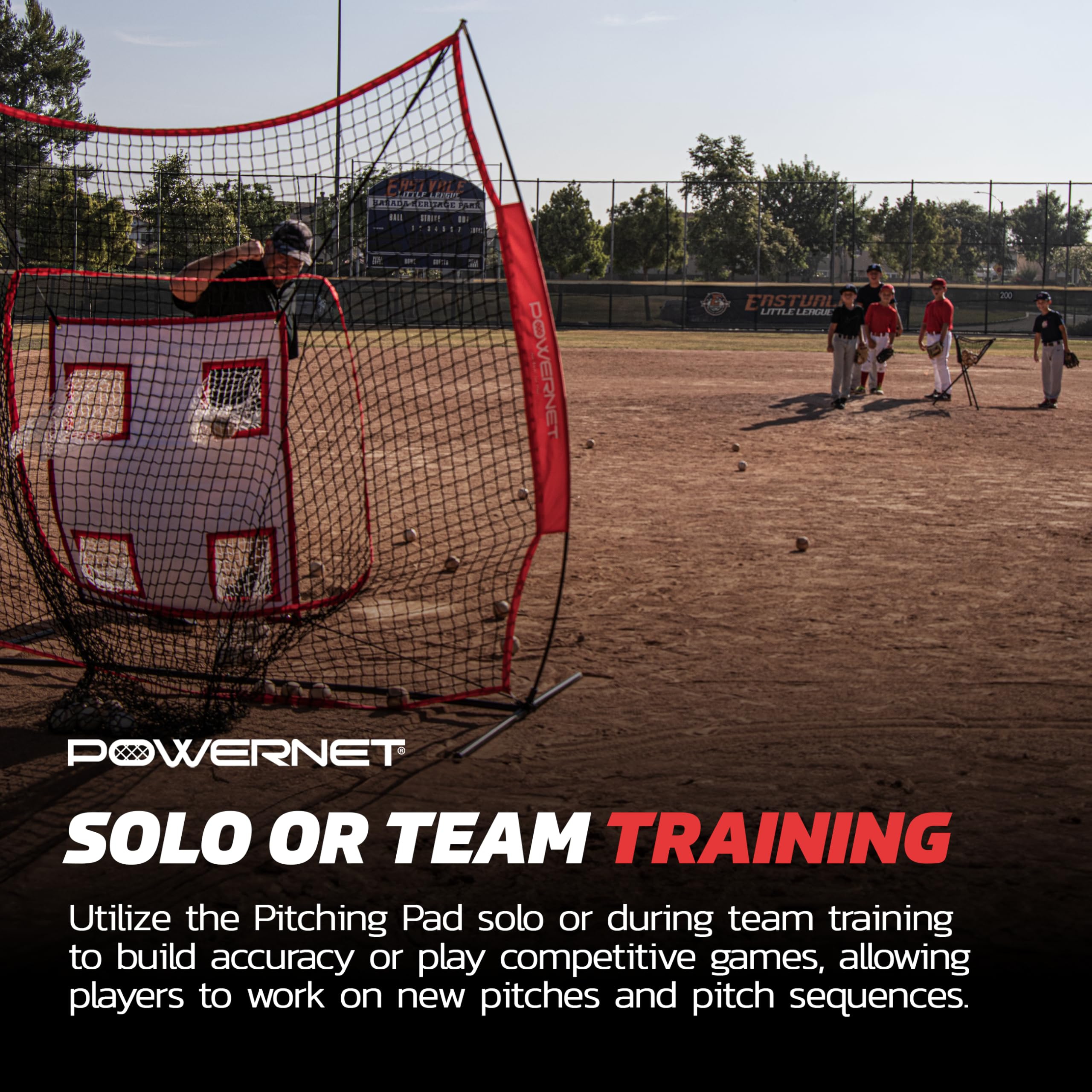 TAPIS DE LANCEMENT BASEBALL/SOFTBALL 4 POCHES - 7X7 FT BLANC - ÉQUIPEMENT D'ENTRAÎNEMENT NEUF