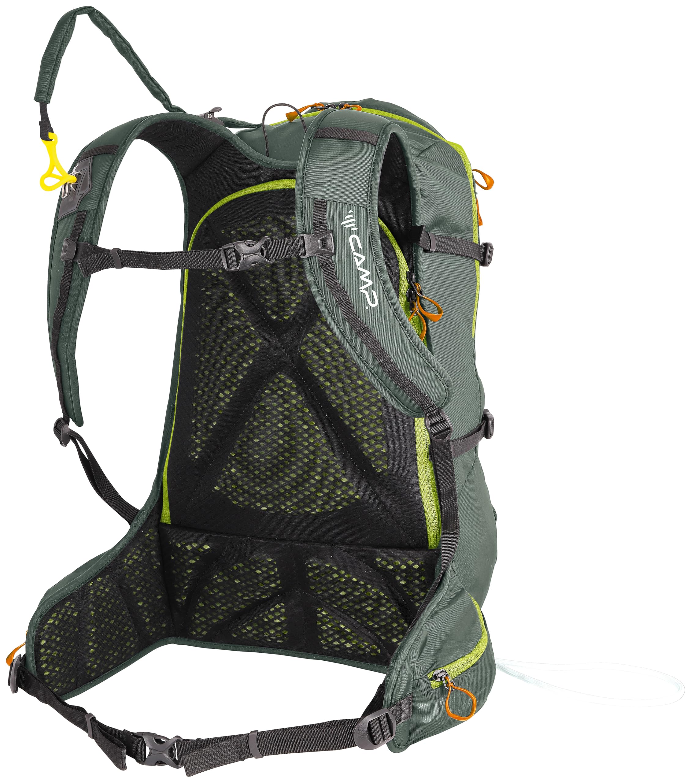 C.A.M.P. SKI RAPTOR 20 Mochila 20 L Verde foresta