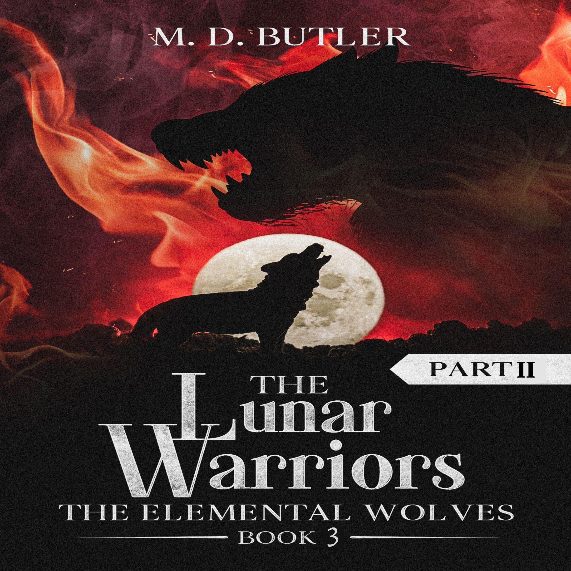 Cover art for The Lunar Warriors (Part 2)