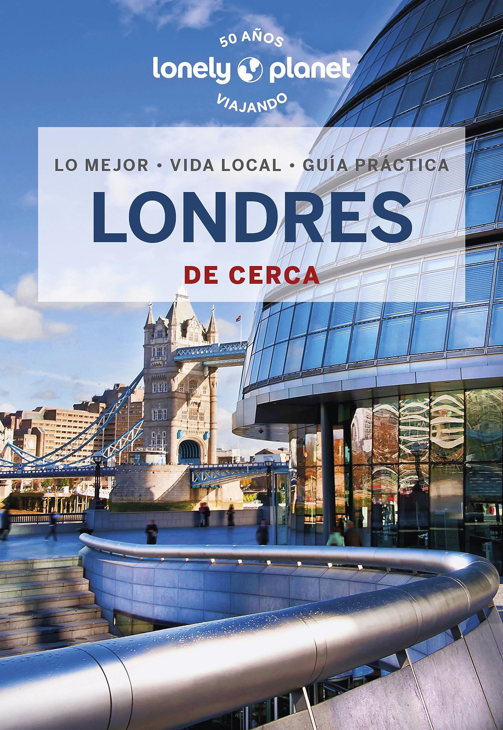 Londres de cerca 7 (Guías De cerca Lonely Planet)