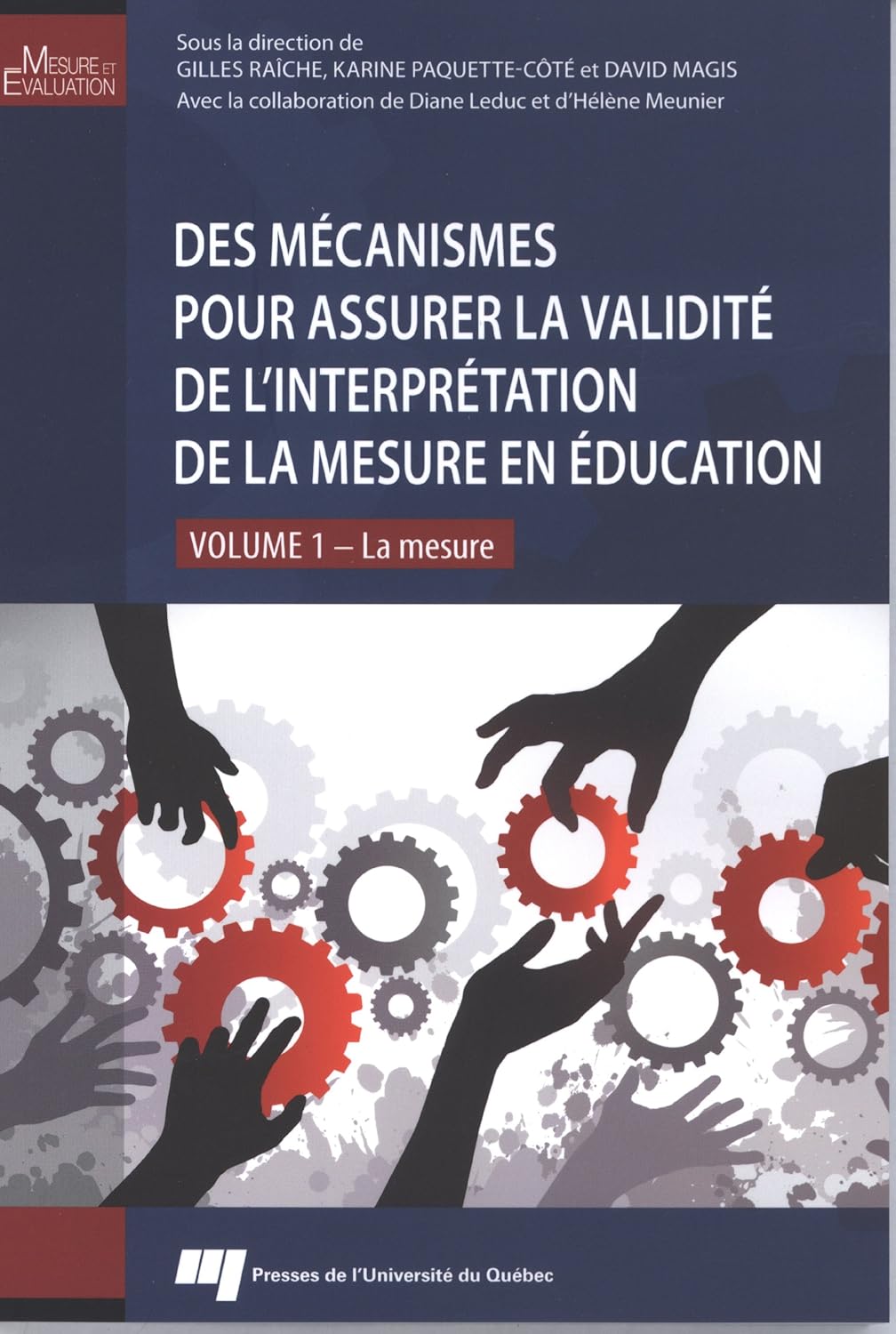 MECANISMES POUR ASSURER LA VALIDITE DE L'INTERPRETATION T1 Volume 1