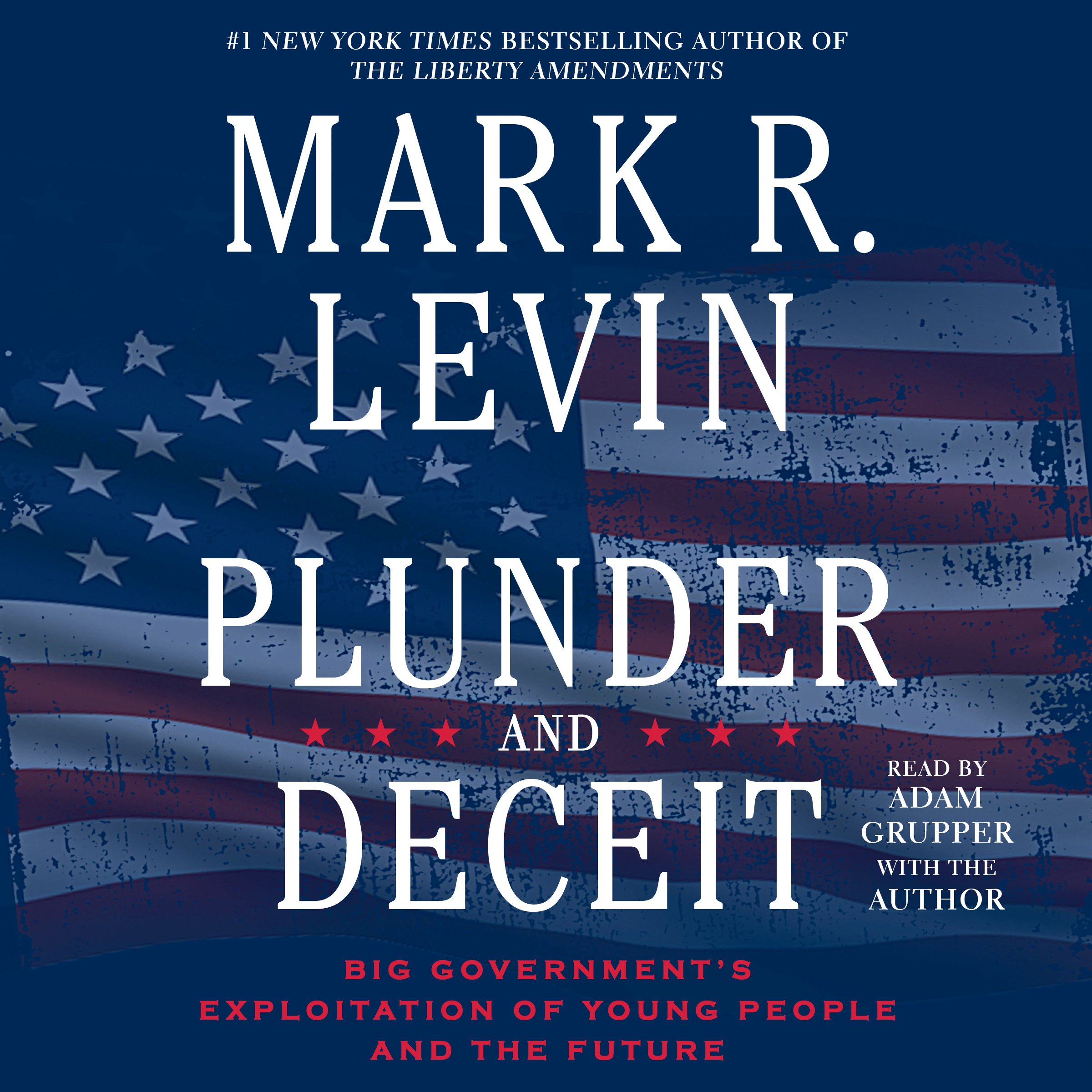 Cover art for Plunder and Deceit
