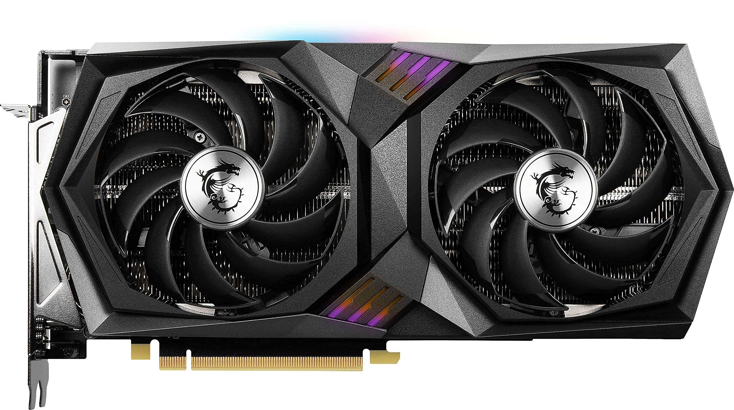 MSI グラフィックスボード GeForce RTX 3060 Ti VENTUS 2X 8GD6X OC 