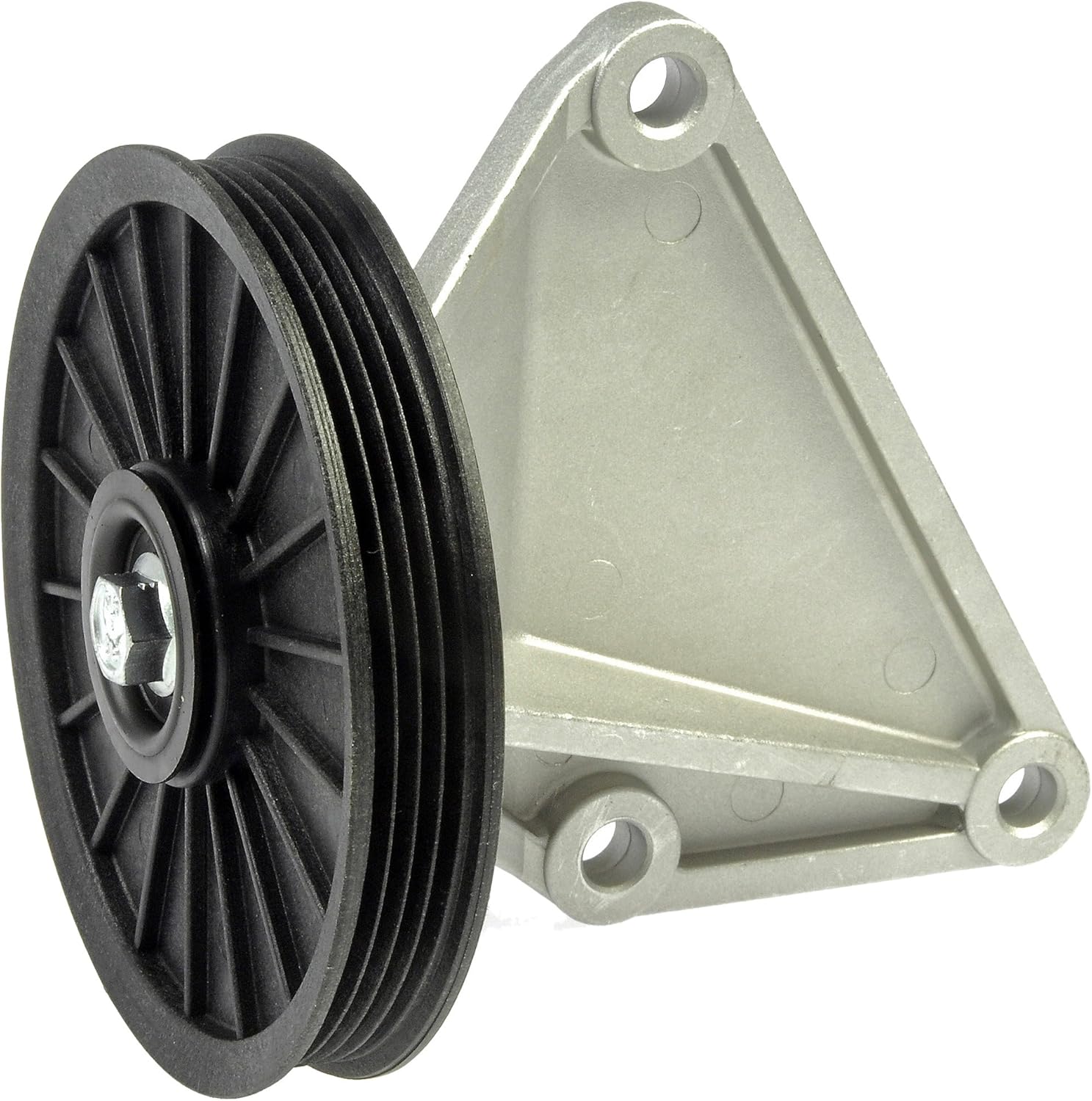 Dorman 34167 A/C Compressor Bypass Pulley Compatible with Select Mercury / Nissan Models