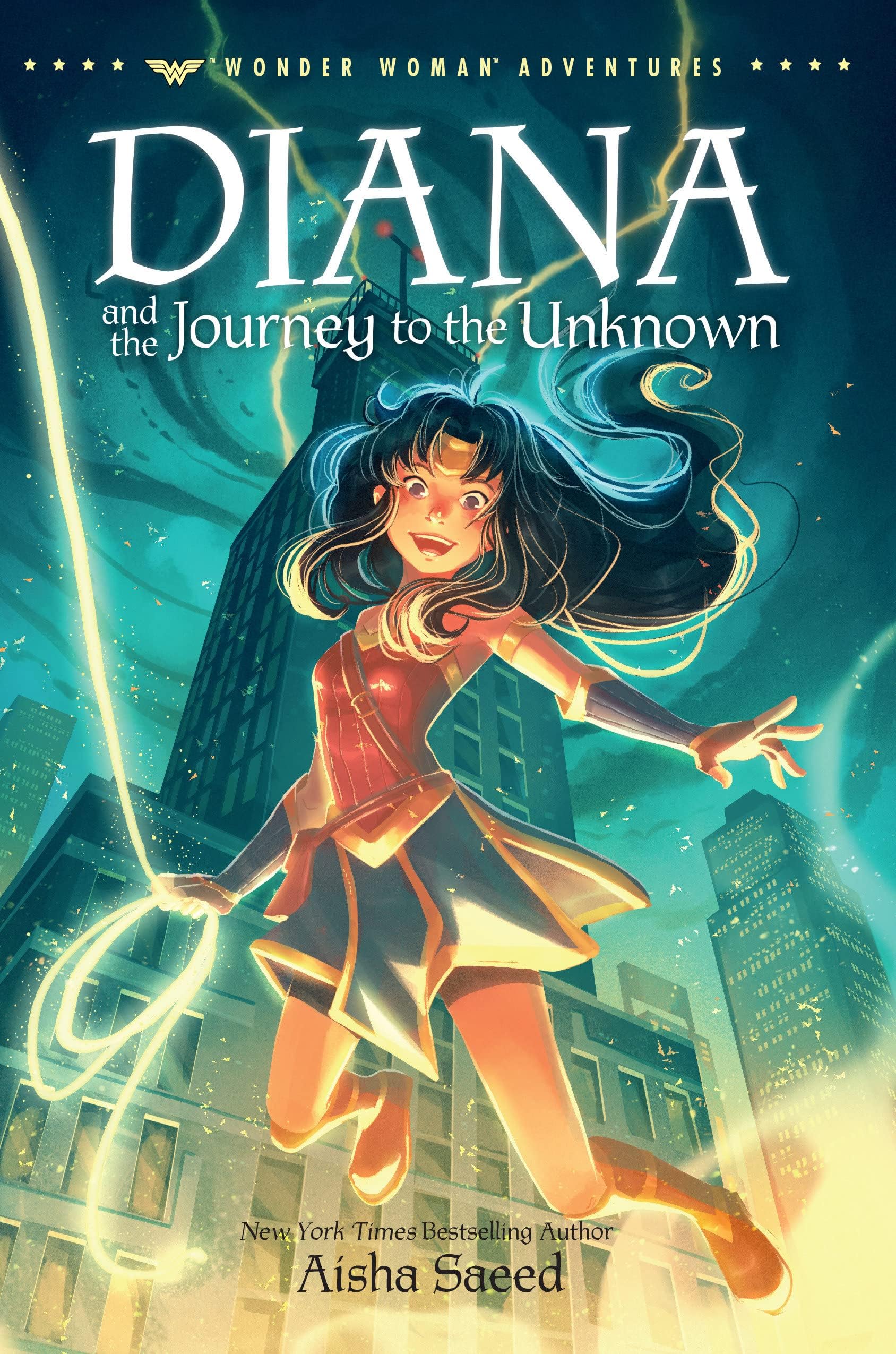 Random House Books for Young Readers Diana and the Journey to the Unknown
