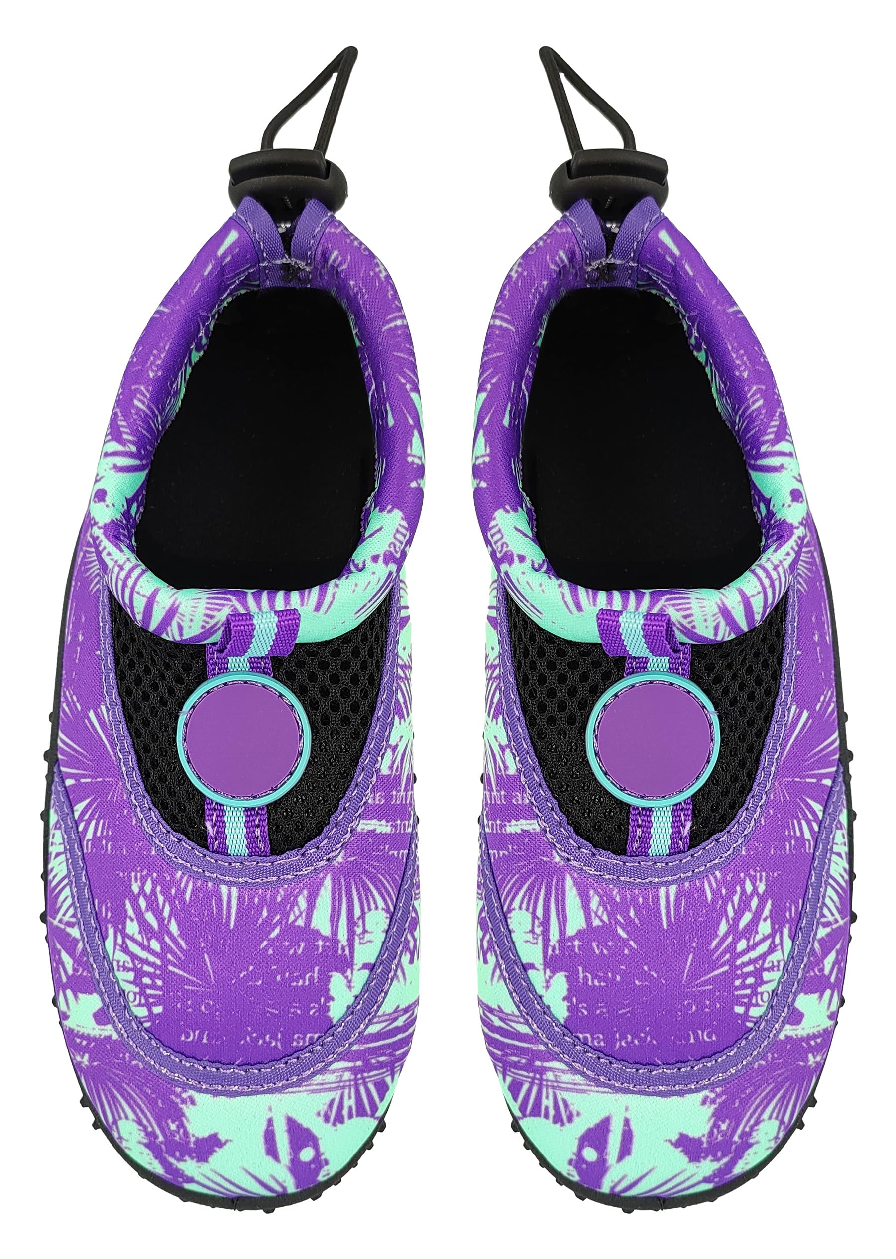 Beck Hawaii, Scarpe acquatiche Unisex-Bambini e Ragazzi