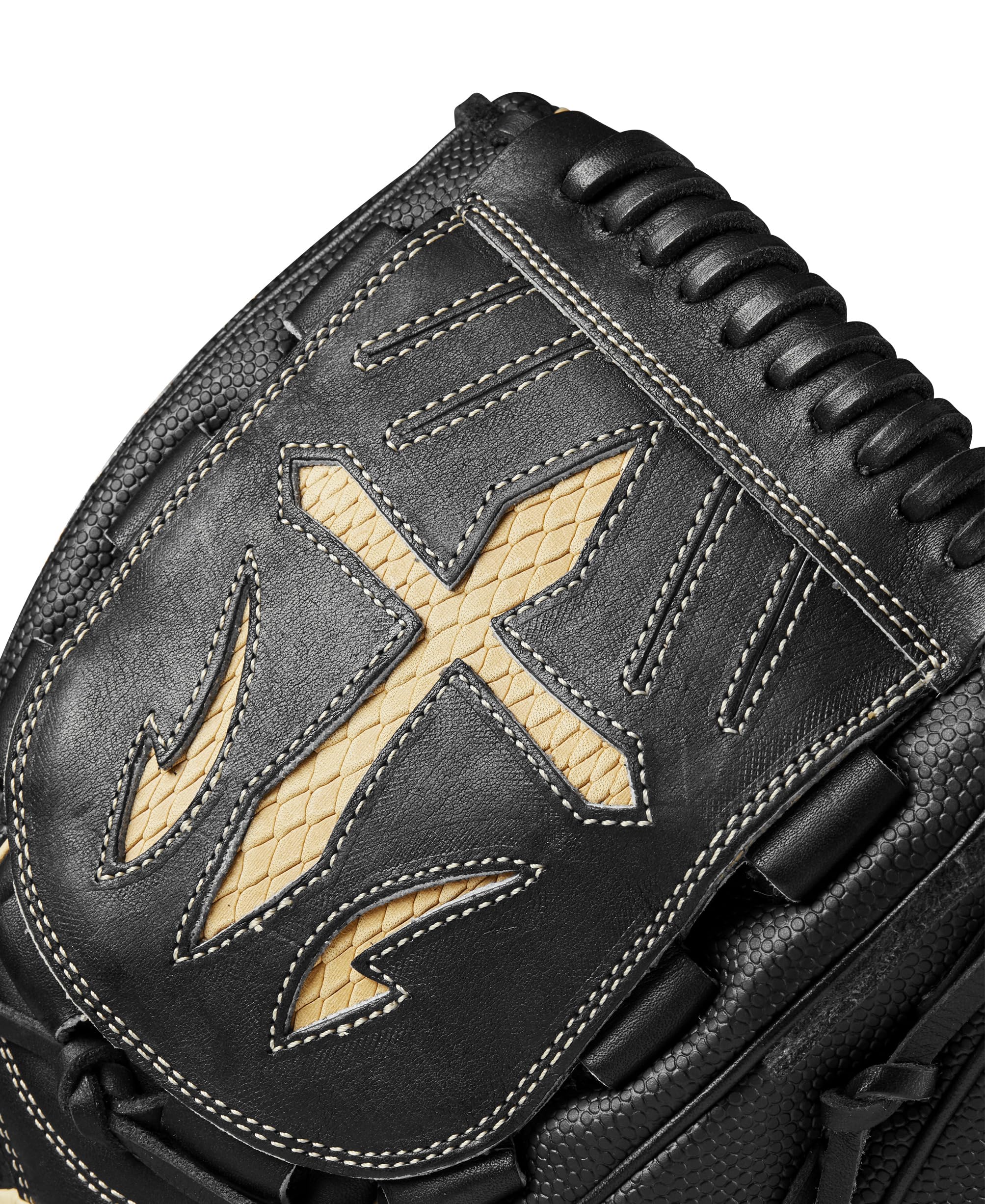 Wilson A2000 - Guanti da baseball da lanciatore, 39,5 cm e 30,5 cm
