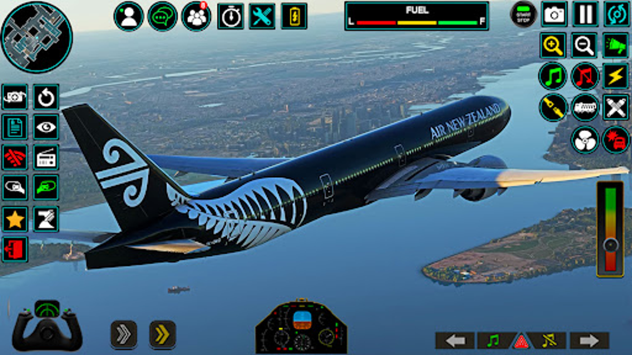 Airplane Flight Simulator Game - App on the Amazon Appstore