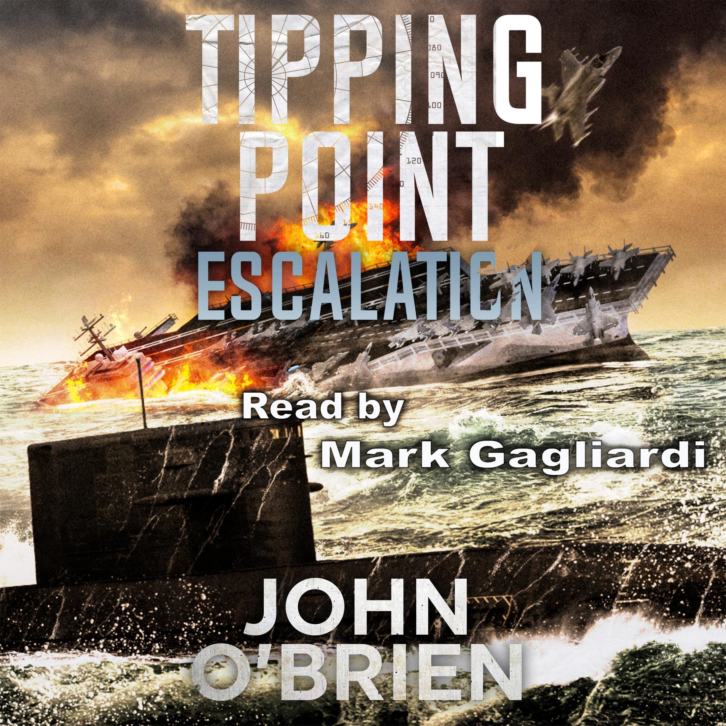Cover art for Tipping Point: Escalation
