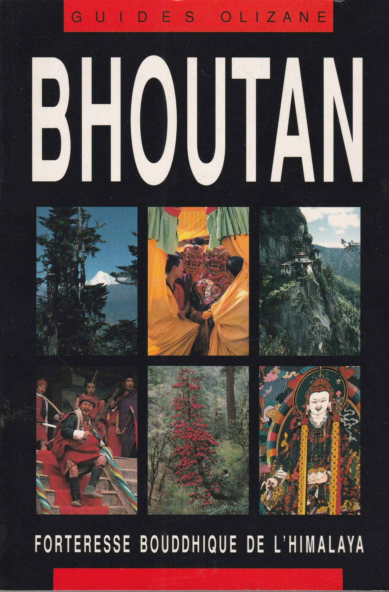 BHOUTAN Pommaret, Françoise