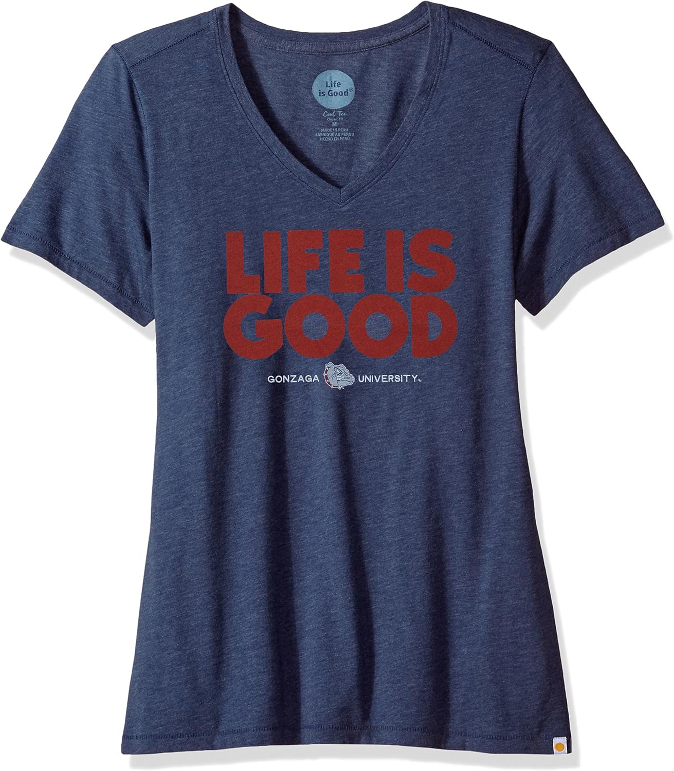 Life is Good Women's Cool Vee Lig Fill
