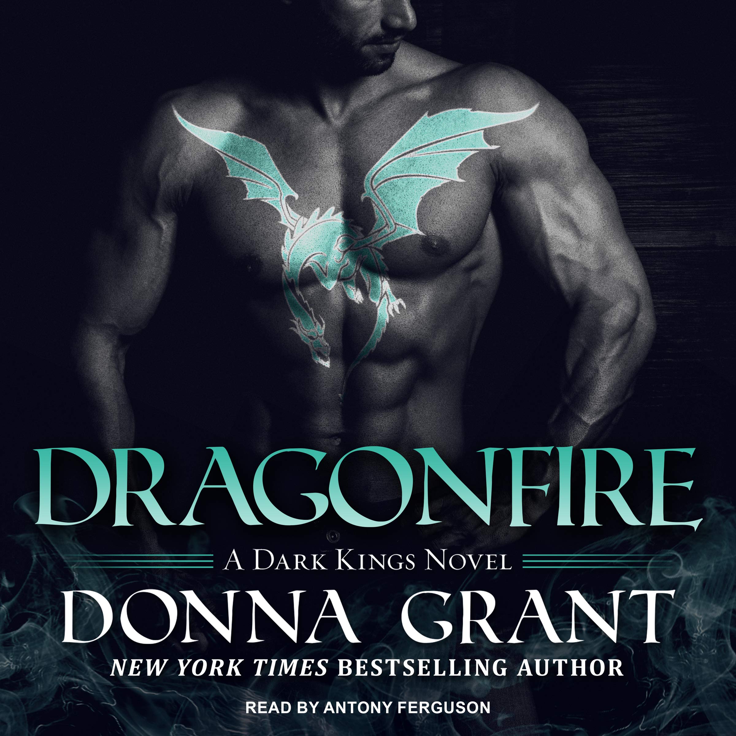 Cover art for Dragonfire
