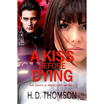 A Kiss Before Dying Audiobook by H. D. Thomson episode artwork