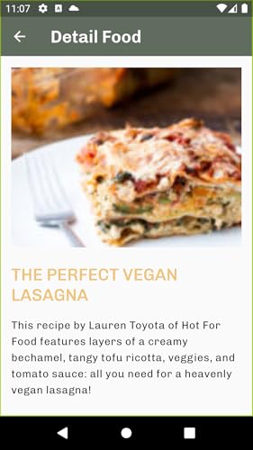 Amazing Vegan Pasta