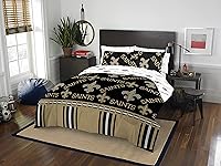 Vista 1 de Northwest NFL Unisex-Adult Bed in a Bag Set